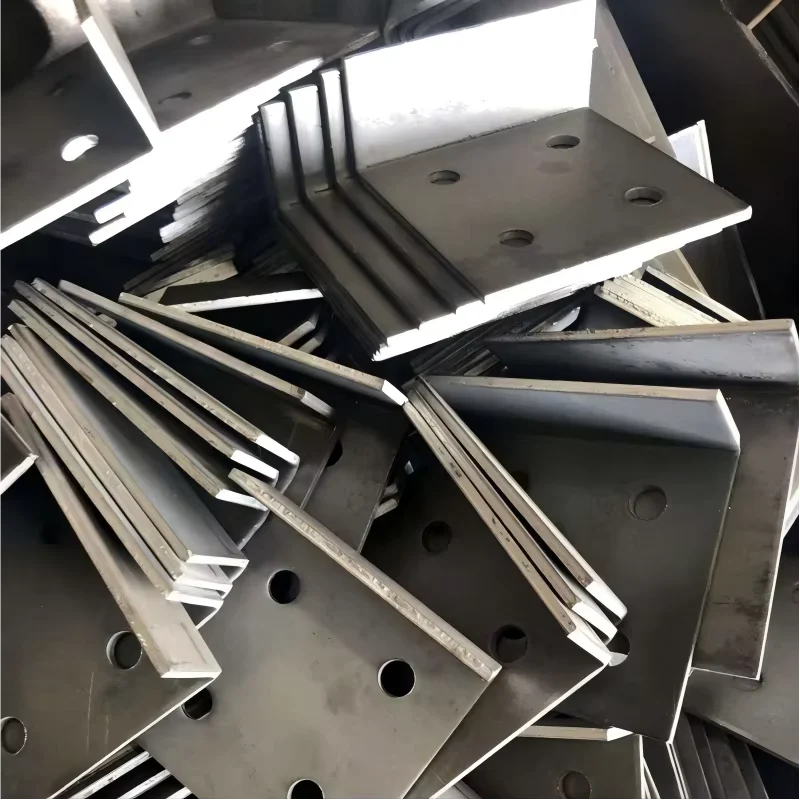 Carbon Steel Stainless Aluminum Sheet Metal Fabrication Laser Cutting Bending Welding Services Supplier