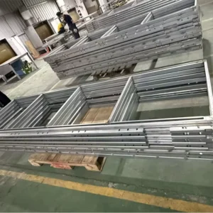Carbon Steel Stainless Aluminum Sheet Metal Fabrication OEM Manufacturer