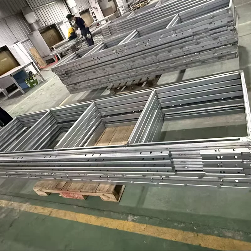 Carbon Steel Stainless Aluminum Sheet Metal Fabrication OEM Manufacturer