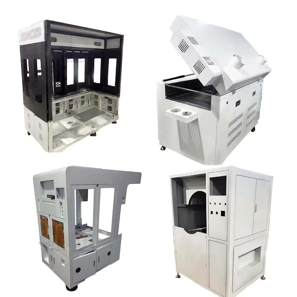 Carbon Steel Stainless Aluminum Structural Components Laser Cutting Fabrication Supplier