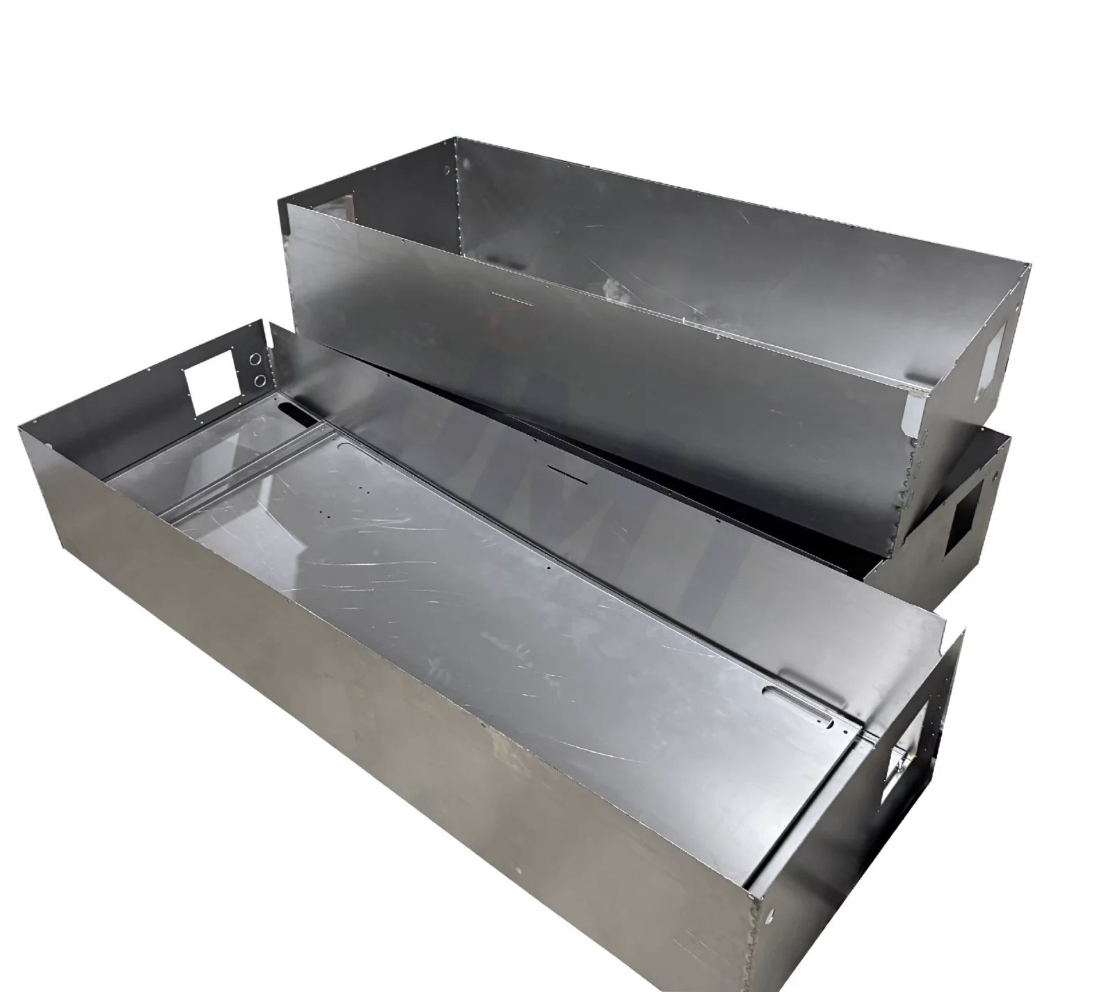 Carbon Steel Stainless Aluminum Structural Components Laser Cutting Fabrication Supplier