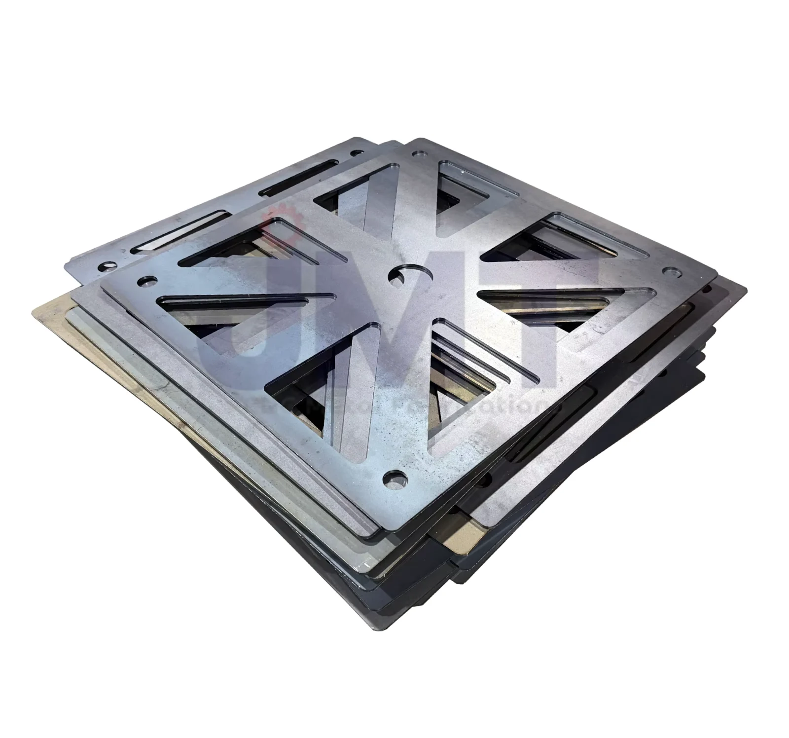Carbon Steel Stainless Aluminum Structural Components Laser Cutting Fabrication Supplier
