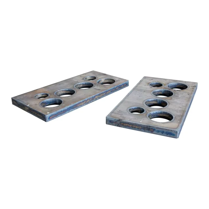 Carbon Steel Stainless Steel Sheet Metal Fabrication Custom Laser Cutting Supplier