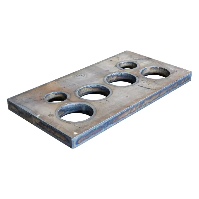 Carbon Steel Stainless Steel Sheet Metal Fabrication Custom Laser Cutting Supplier