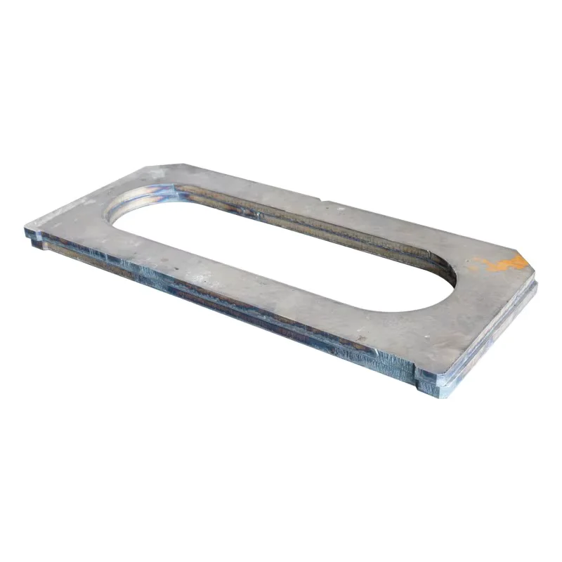 Carbon Steel Stainless Steel Sheet Metal Fabrication Custom Laser Cutting Supplier