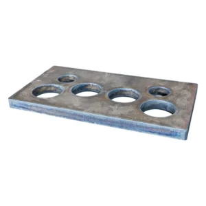 Carbon Steel Stainless Steel Sheet Metal Fabrication Custom Laser Cutting Supplier