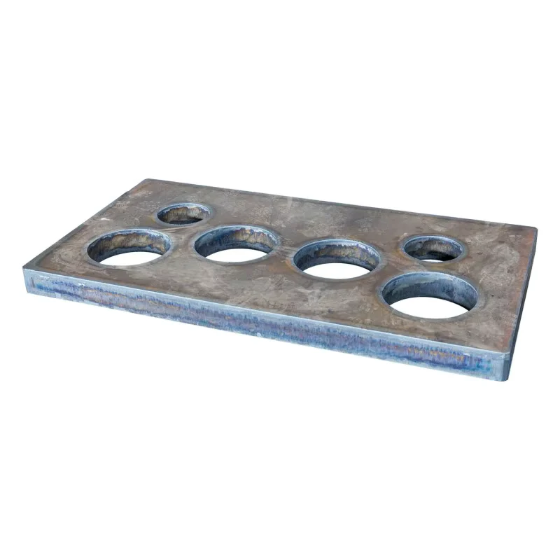 Carbon Steel Stainless Steel Sheet Metal Fabrication Custom Laser Cutting Supplier