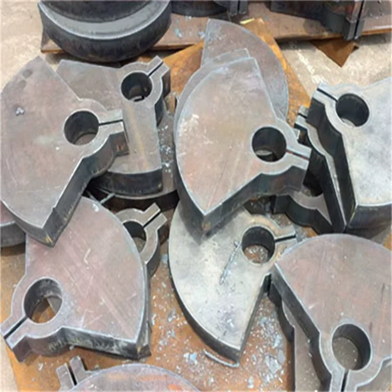 Carbon Steel Structural Fabrication Services Custom Welding Supplier