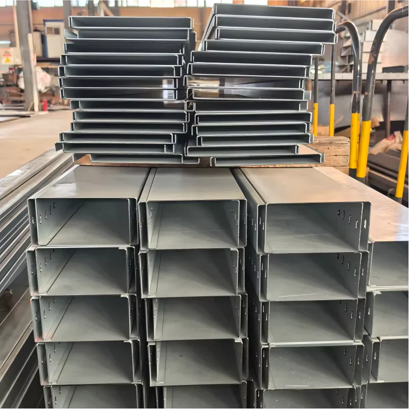 Carbon Steel Structural Frame Components Laser Cut Welded Galvanized Custom Supplier