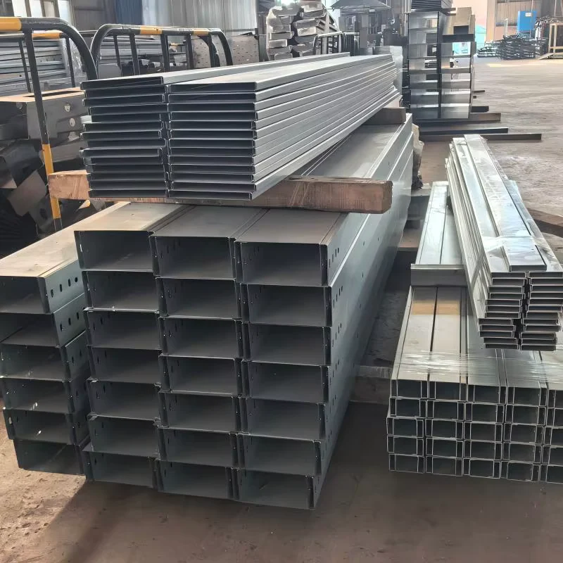 Carbon Steel Structural Frame Components Laser Cut Welded Galvanized Custom Supplier