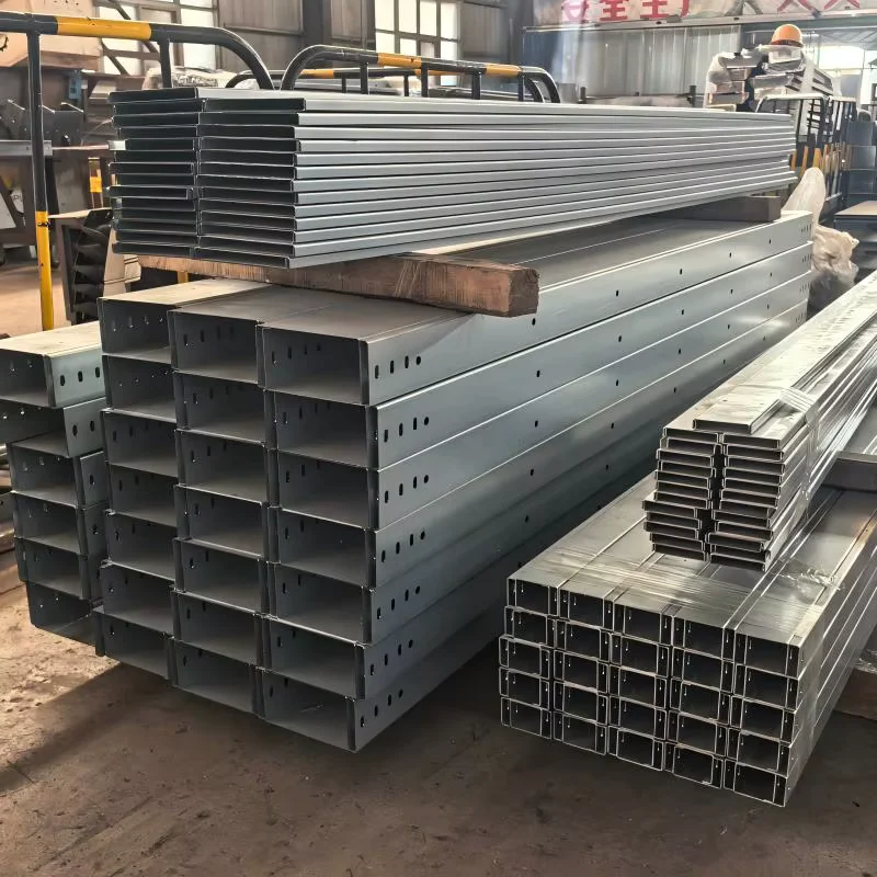 Carbon Steel Structural Frame Components Laser Cut Welded Galvanized Custom Supplier