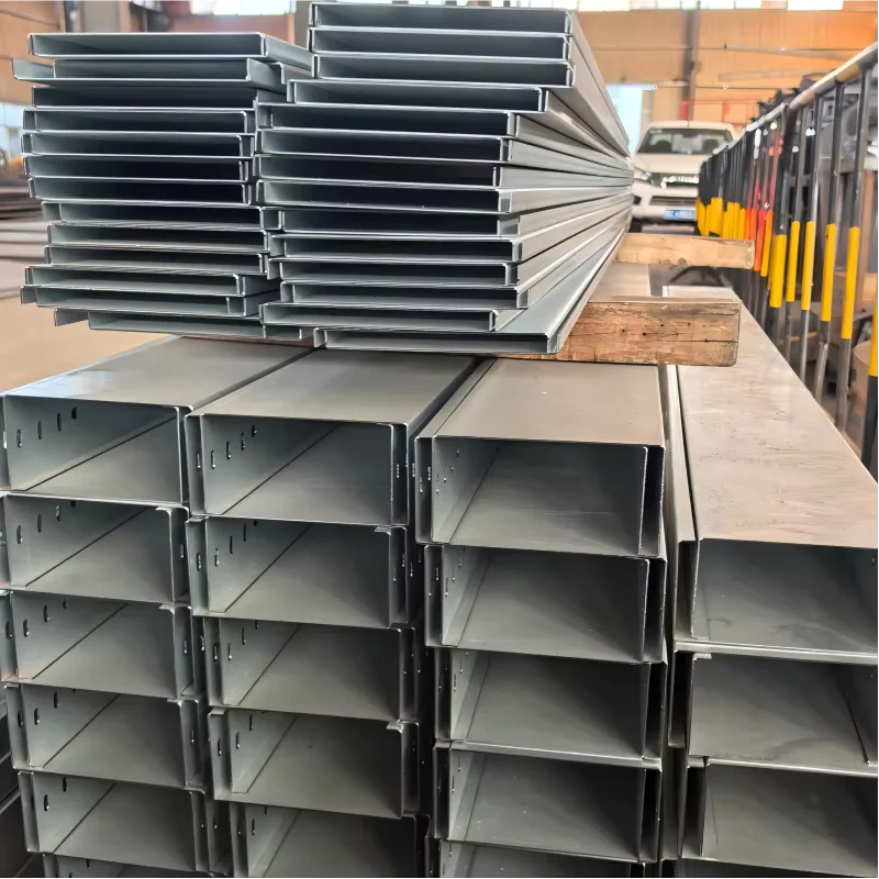 Carbon Steel Structural Frame Components Laser Cut Welded Galvanized Custom Supplier