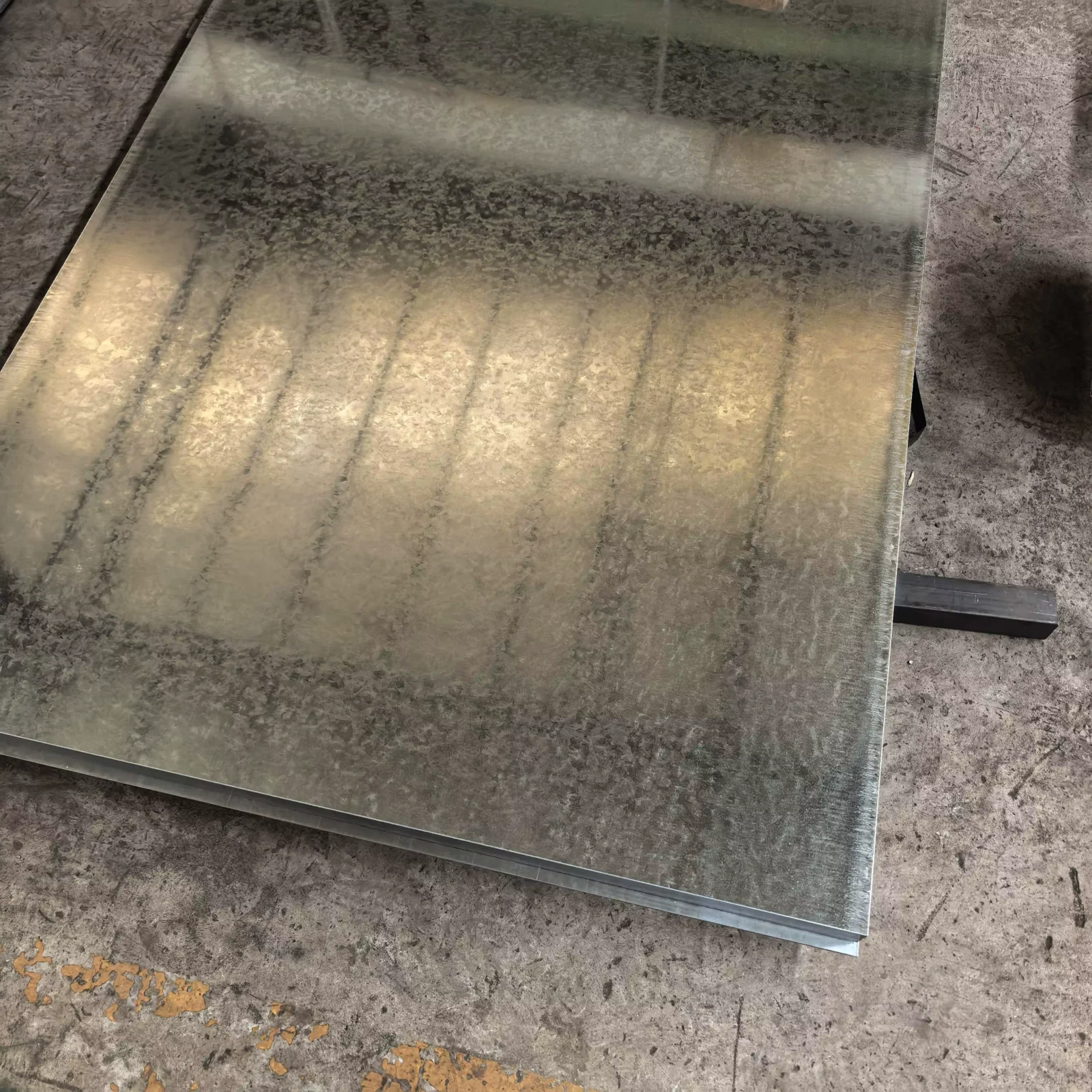 Carbon Steel Structural Parts Custom Fabrication Factory Direct