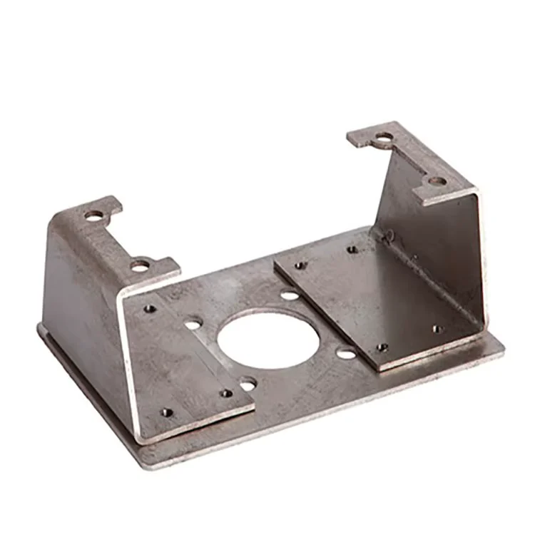 Carbon Steel Structure Fabrication Service Custom Welded Frame