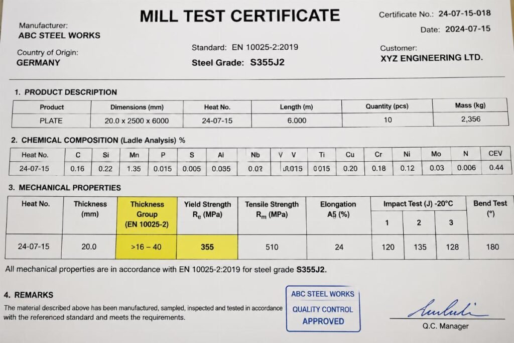 EN S355 Bridge Steel Beams Manufacturer for EPC Bulk Supply