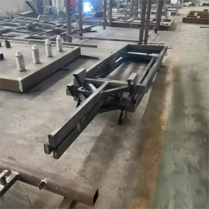 Custom Sheet Metal Fabrication Parts Laser Cutting Bending Welding Supplier