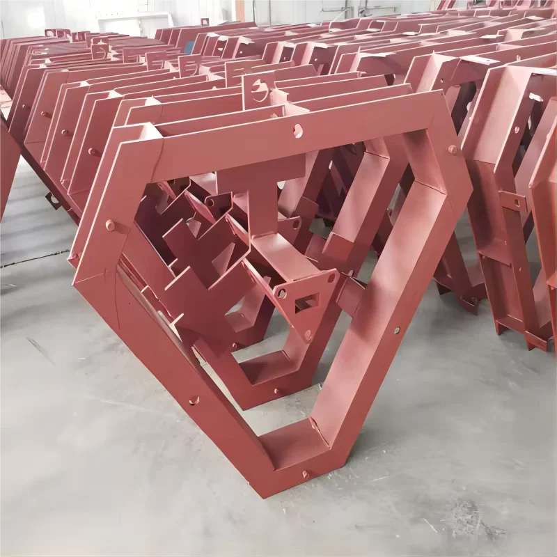 Custom Sheet Metal Fabrication Parts Laser Cutting Bending Welding Supplier