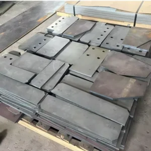 Custom Steel Laser Cut Sheet Metal Parts Factory Direct