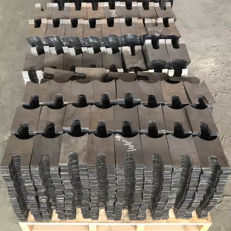 Custom Steel Laser Cut Sheet Metal Parts Supplier