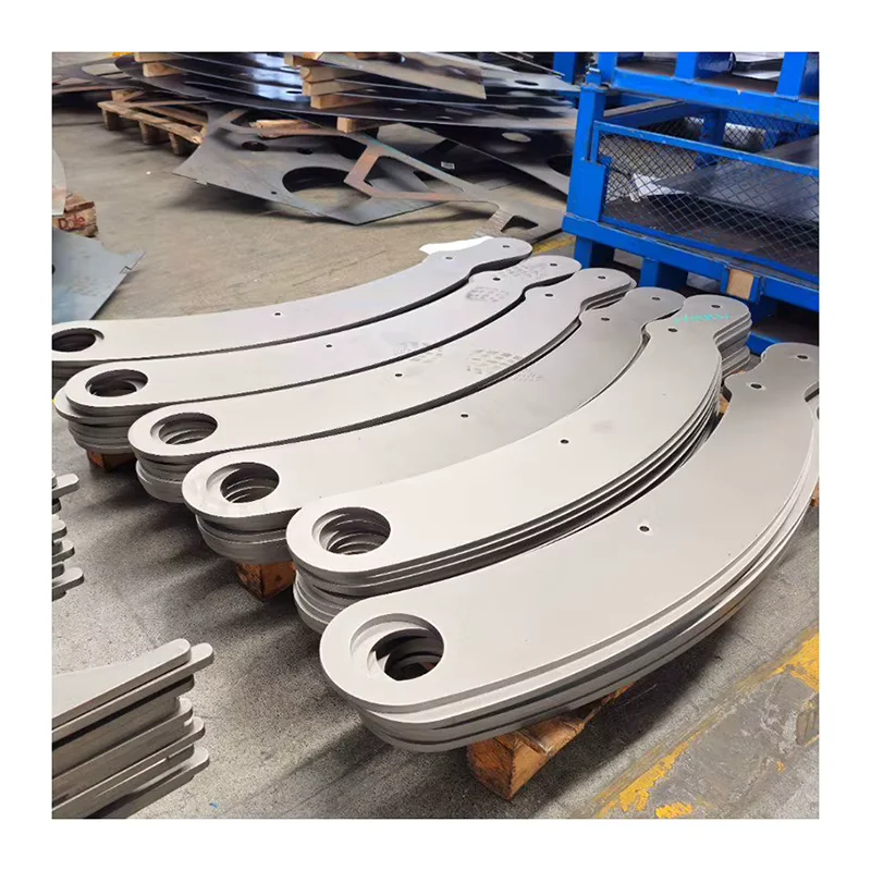 Custom Steel Laser Cut Sheet Metal Parts Supplier