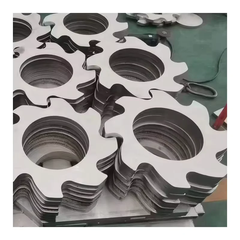 Custom Steel Laser Cut Sheet Metal Parts Supplier