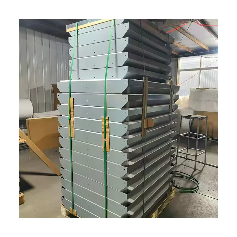Custom Steel Laser Cut Sheet Metal Parts Supplier
