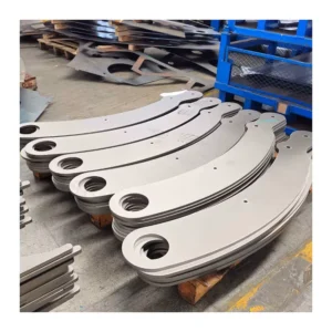 Custom Steel Plate Laser Cutting Service Supplier
