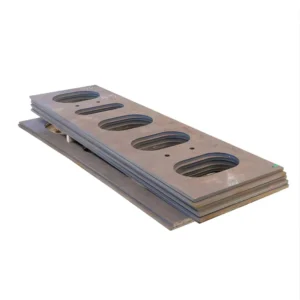 Custom Steel Plate Laser Cutting Service Supplier