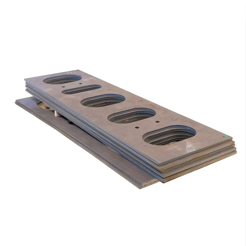 Custom Steel Plate Laser Cutting Service Supplier