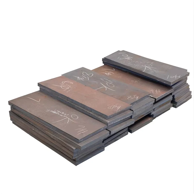 Custom Steel Plate Laser Cutting Service Supplier