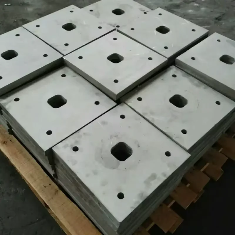 Custom Steel Plate Laser Cutting Service Supplier Factory