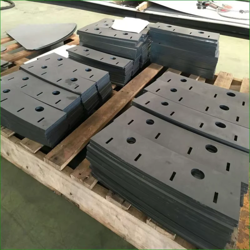 Custom Steel Plate Laser Cutting Service Supplier Factory