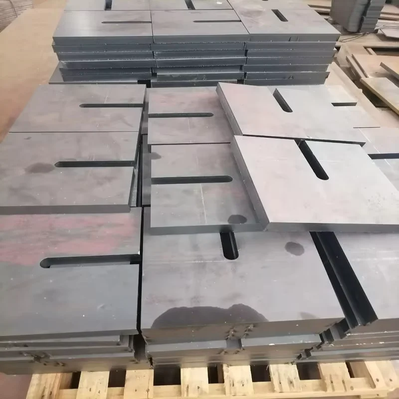 Custom Steel Plate Laser Cutting Service Supplier Factory