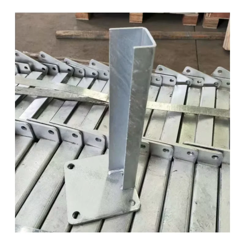 Custom Steel Sheet Fabrication Service Supplier