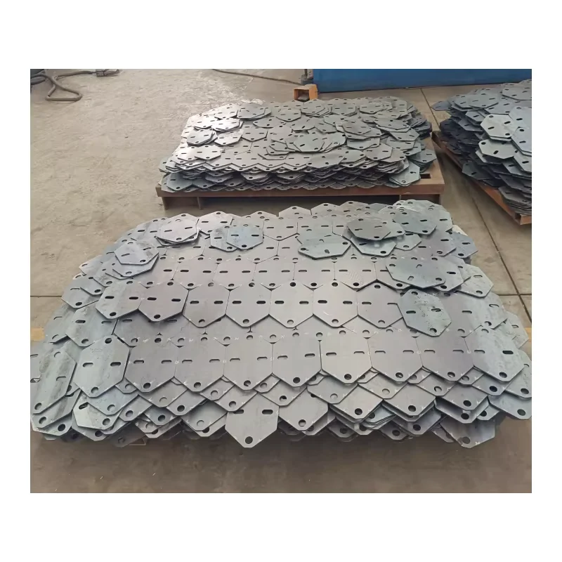 Custom Steel Sheet Fabrication Service Supplier