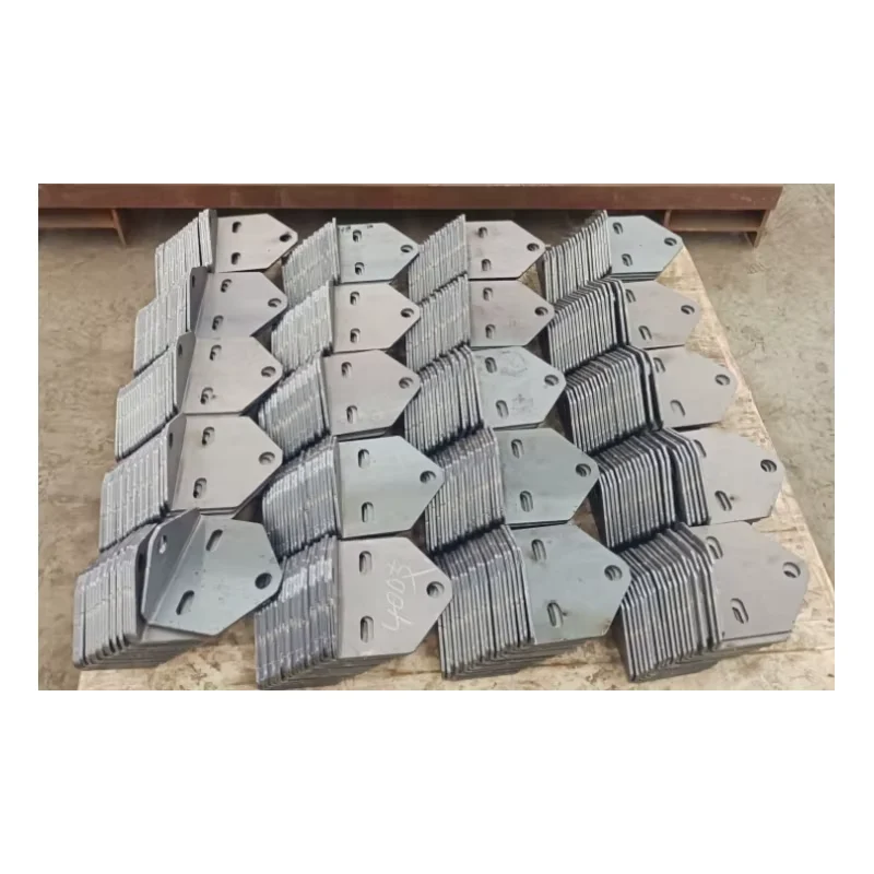 Custom Steel Sheet Fabrication Service Supplier