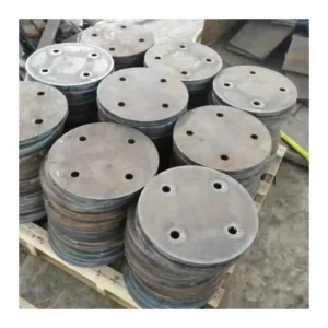 Custom Steel Sheet Fabrication Service Supplier