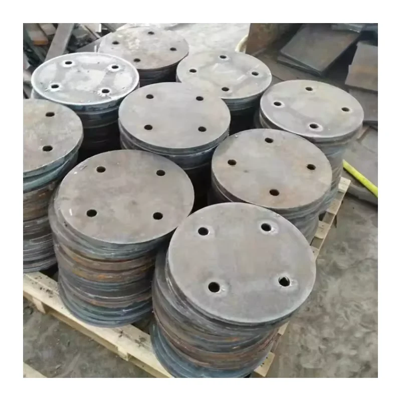 Custom Steel Sheet Fabrication Service Supplier
