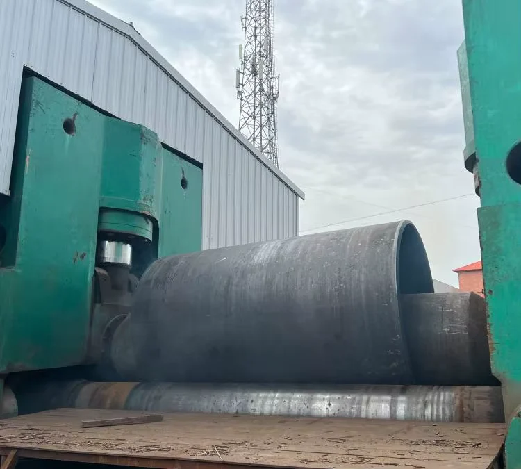 DIN Alloy Welded Steel Pipe A53 A106 A335 Manufacturer
