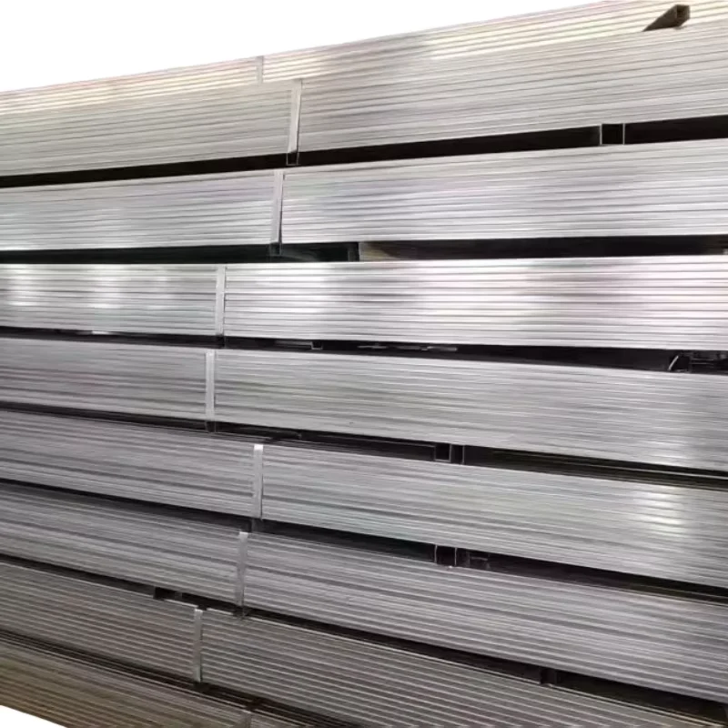 Dx51d G550 Galvanized Steel Round Pipe ASTM Z30-Z40 Supplier