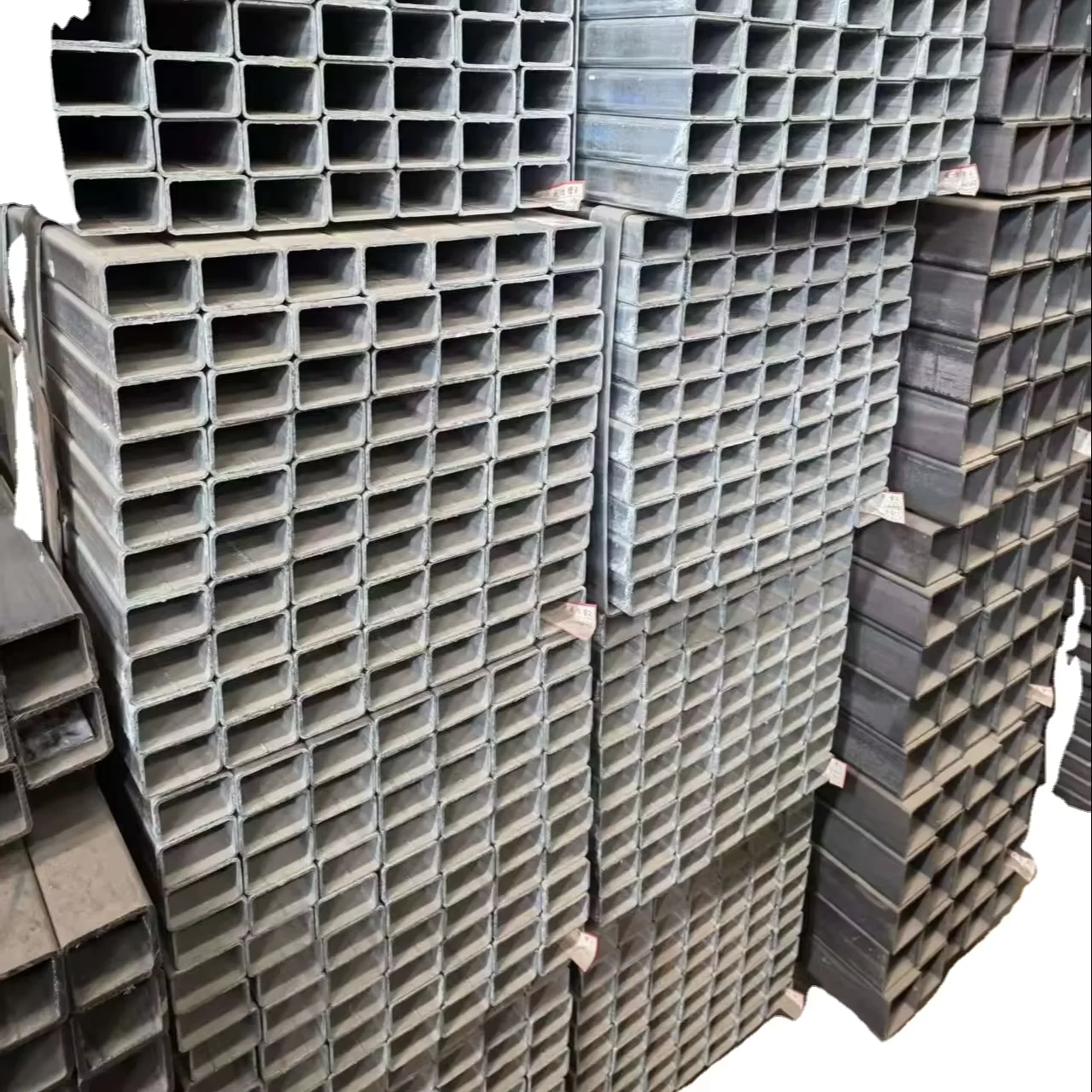 Dx51d G550 Galvanized Steel Round Pipe ASTM Z30-Z40 Supplier