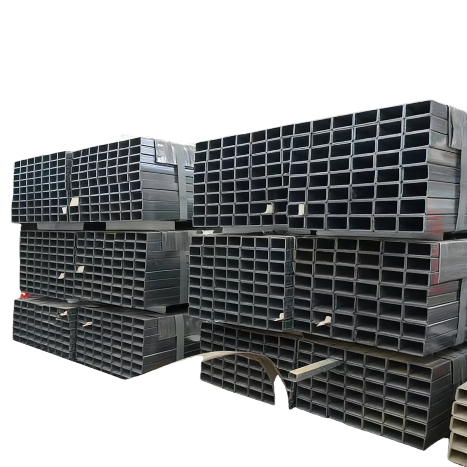 Dx51d G550 Galvanized Steel Round Pipe ASTM Z30-Z40 Supplier