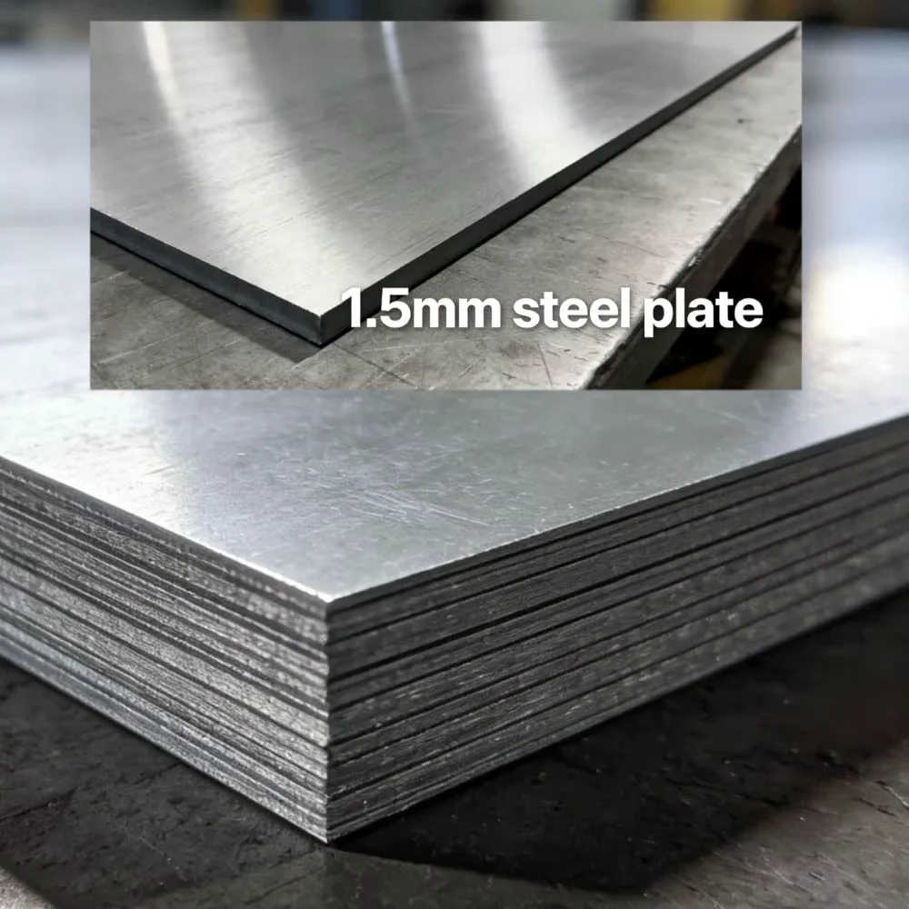 DX51D S350GD Cold Rolled Galvanized Steel Sheet Supplier