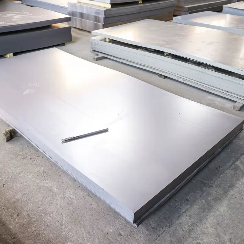 DX51D SGCC Galvanized Steel Plate Cutting Bending Supplier