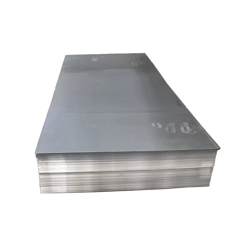 DX51D SGCC Galvanized Steel Plate Cutting Bending Supplier