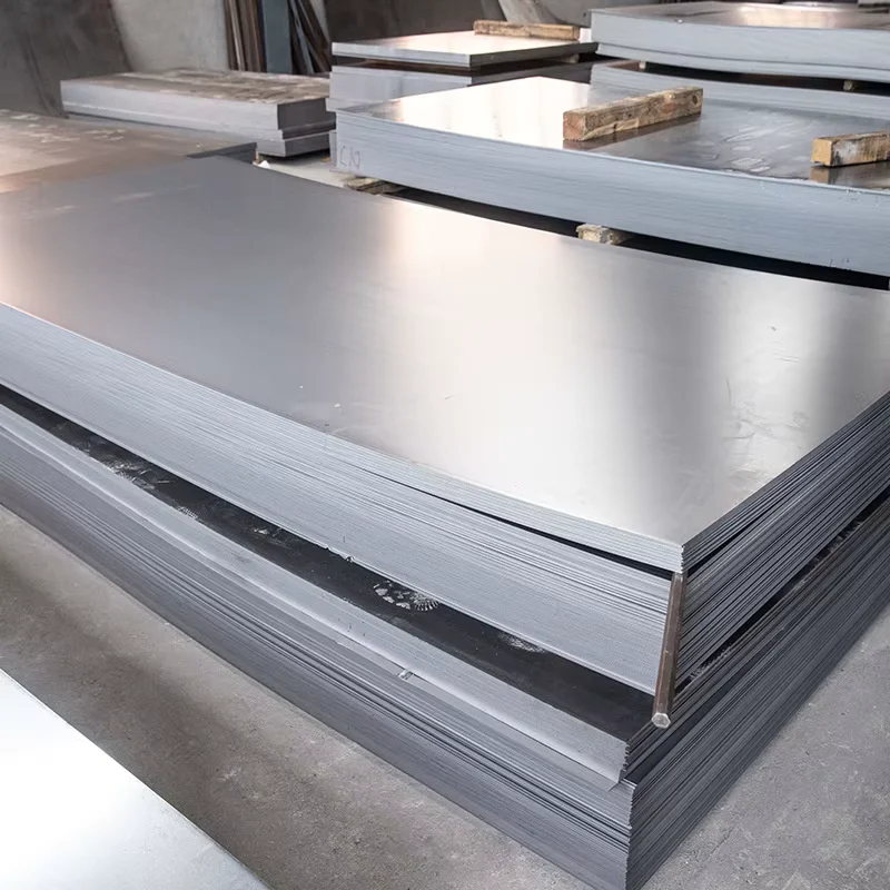 DX51D SGCC Galvanized Steel Plate Cutting Bending Supplier
