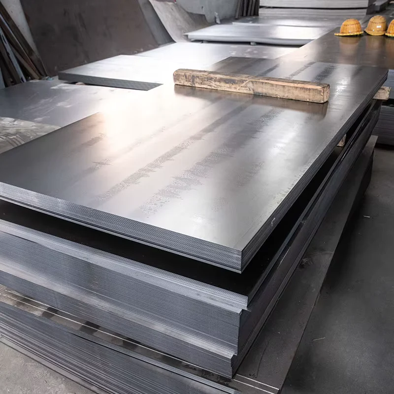 DX51D SGCC Galvanized Steel Plate Cutting Bending Supplier
