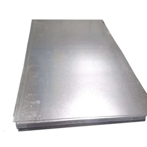 DX51D SGCC Galvanized Steel Sheet 0.12-6mm Z30-Z275 Manufacturer