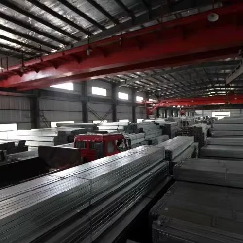 Galvanized Square Rectangular Steel Tube 12×12-800x800mm Factory Supplier