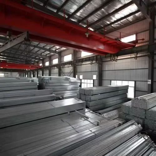 Galvanized Square Rectangular Steel Tube 12×12-800x800mm Factory Supplier